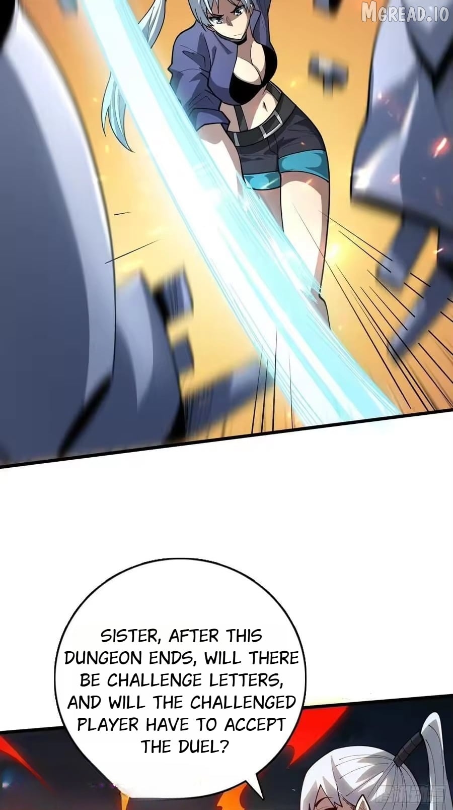 The First Strongest Player Chapter 46  - page 33